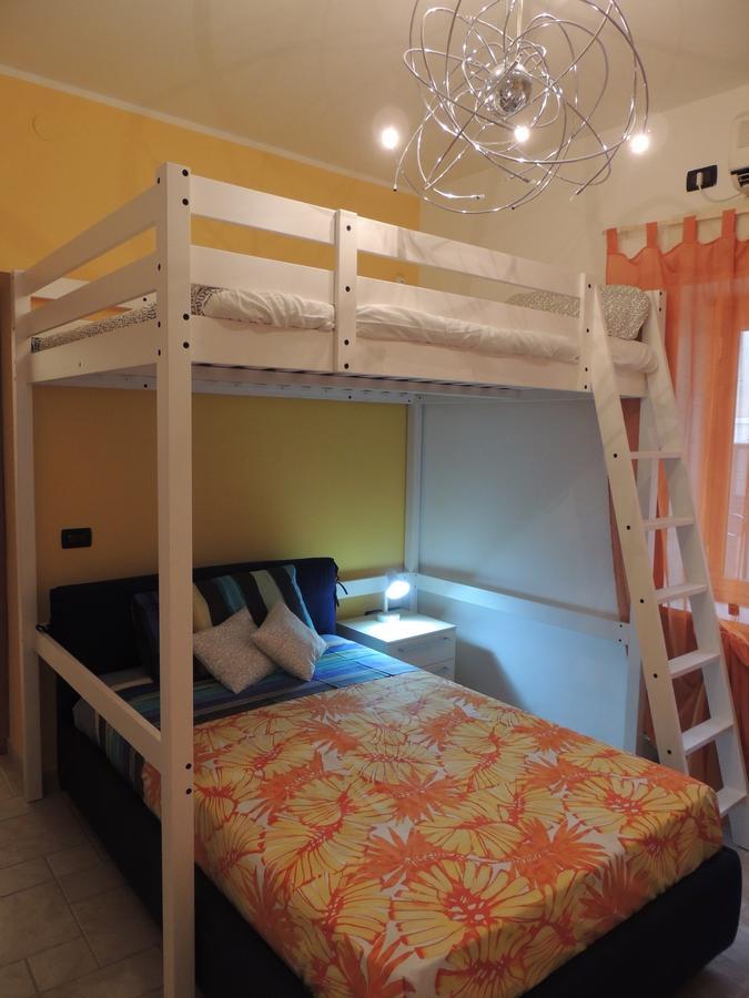 Bed and Breakfast Le Porte Di Таорміна Номер фото