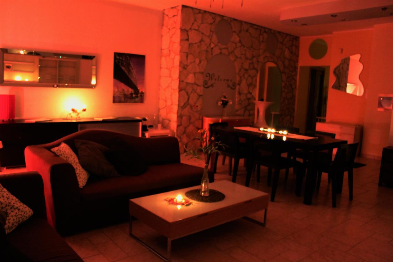 Bed and Breakfast Le Porte Di Таорміна Екстер'єр фото