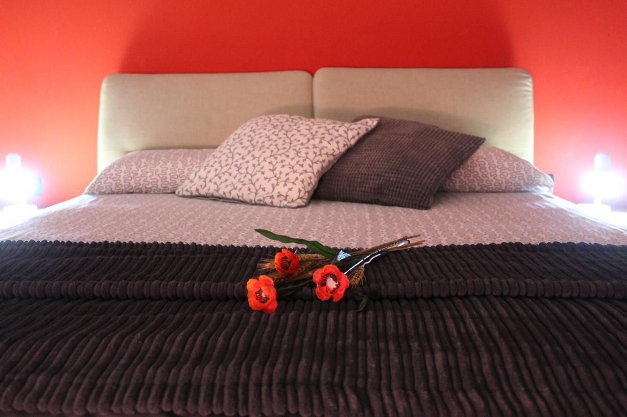 Bed and Breakfast Le Porte Di Таорміна Номер фото